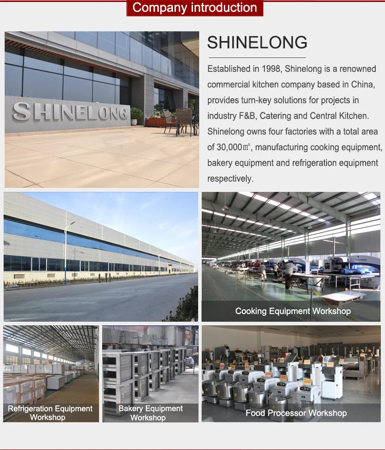 Commercial 1 Deck Gas Pizza Oven Big Inner Size 450 Degrees