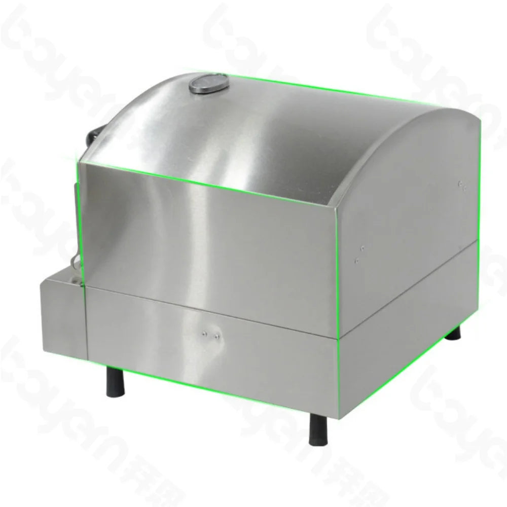 Italy Pizza Baking Equipment Commercial 12 16 Inch Mini Home Portable Electric Gas Pizza Oven Outdoor Camping Gas Pizza Oven