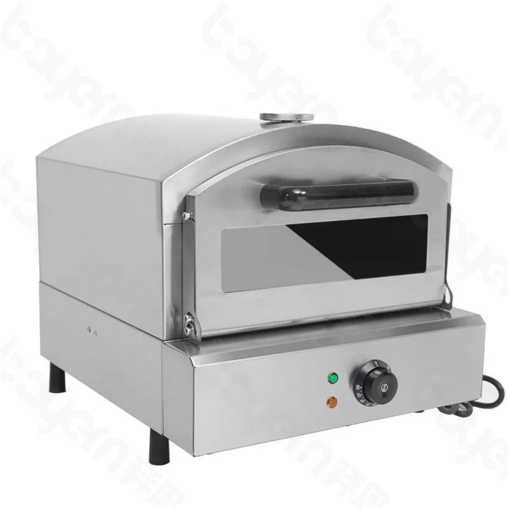 Italy Pizza Baking Equipment Commercial 12 16 Inch Mini Home Portable Electric Gas Pizza Oven Outdoor Camping Gas Pizza Oven