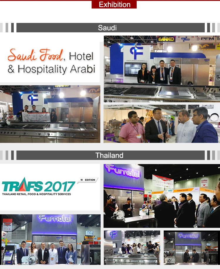 Commercial 1 Deck Gas Pizza Oven Big Inner Size 450 Degrees