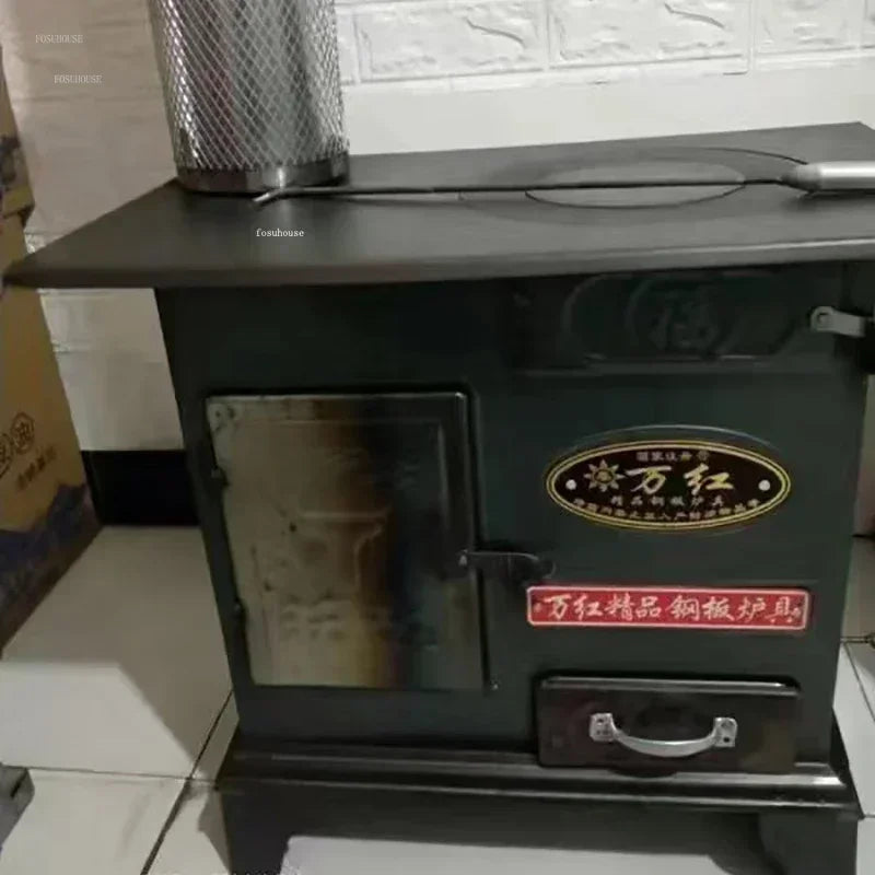 Outdoor Stoves Firewood Portable Camping Multifunction Burner for Home Stoves Kitchens Travel Nature Hike Camp Equipment