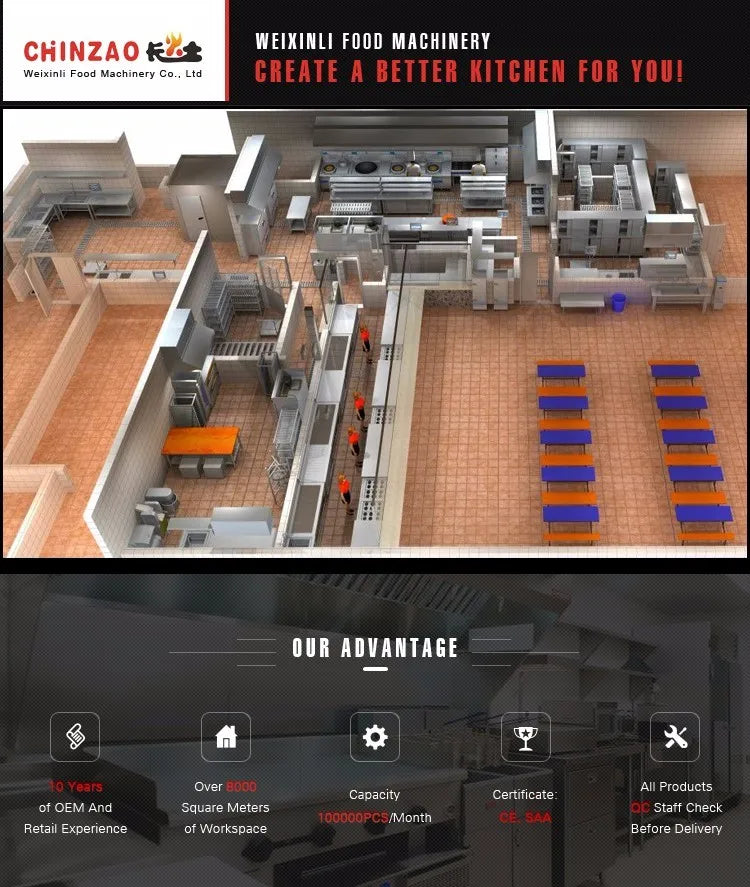 Standing Gas Burner Multi-cooker Cooktop Commercial Restaurant Equipment Gas Burner For Pizza Oven