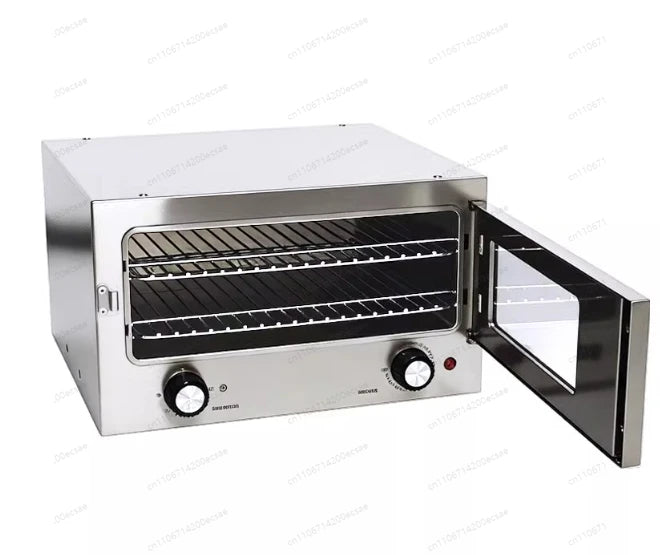 12V-24V car electric oven, large capacity one-layer pizza oven, bread oven