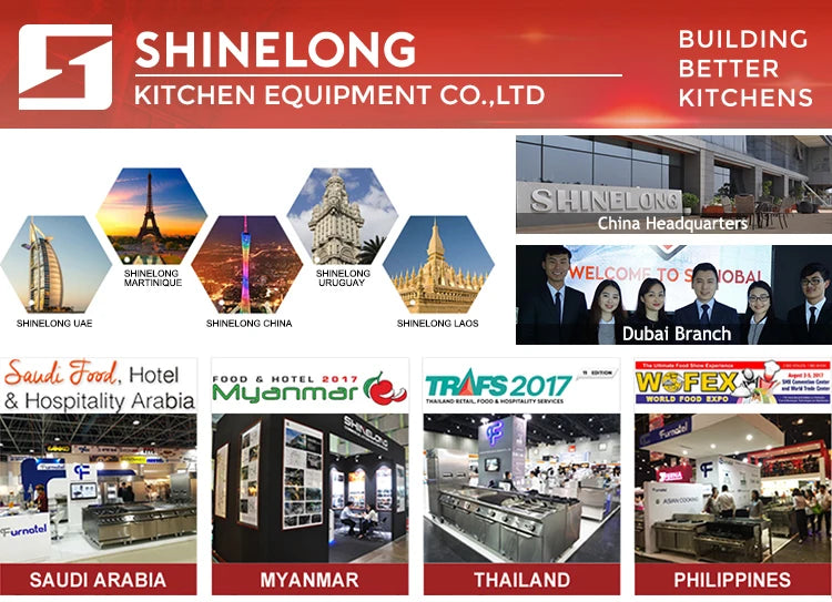 Commercial 1 Deck Gas Pizza Oven Big Inner Size 450 Degrees