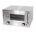 12V-24V car electric oven, large capacity one-layer pizza oven, bread oven