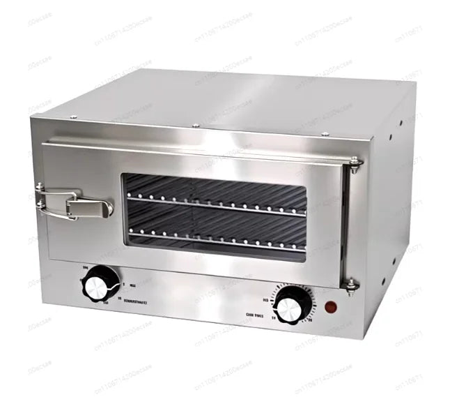12V-24V car electric oven, large capacity one-layer pizza oven, bread oven